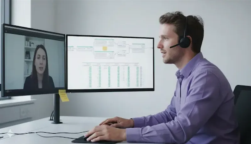 professional services hero image