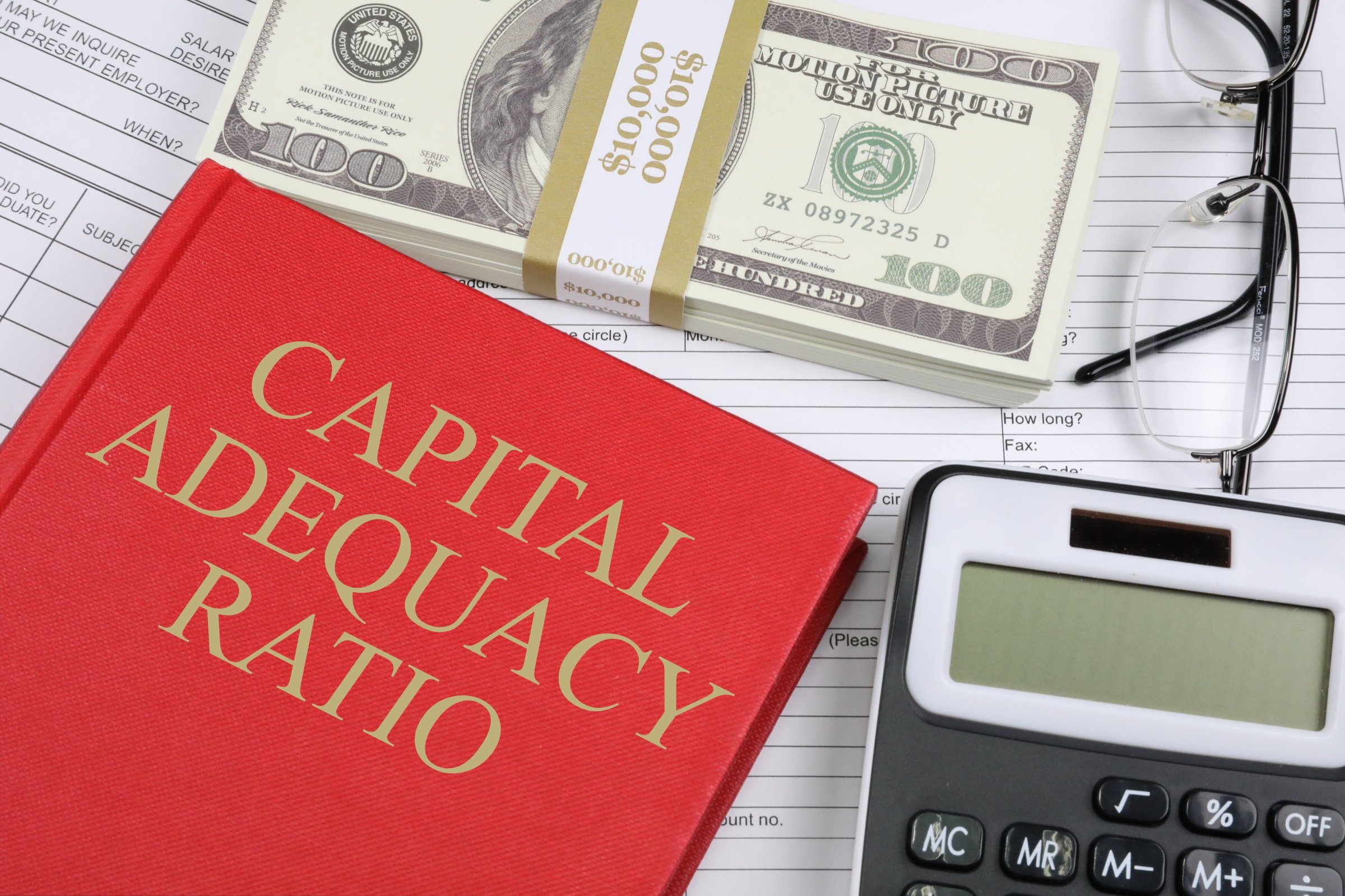 Cálculo de Adequação de Capital